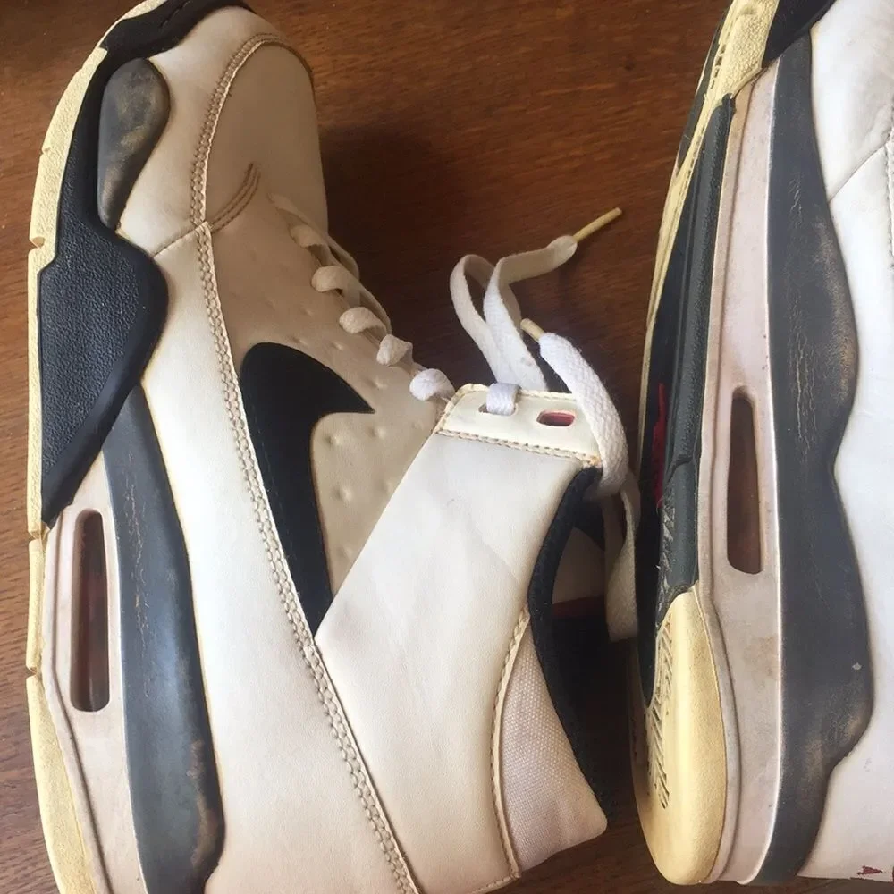 Nike Air Flight Shoes Size 11